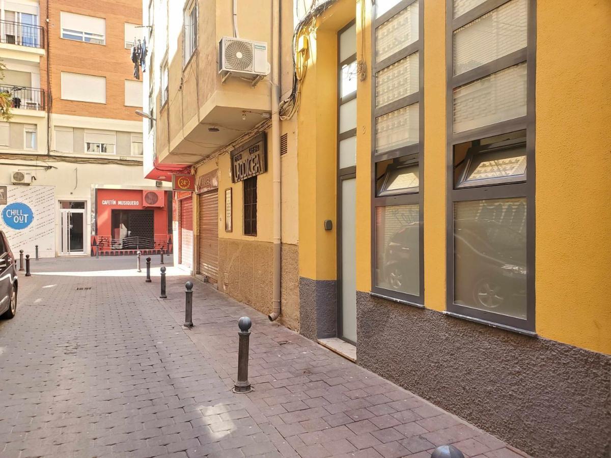Alojamiento Simon 3 Murcia Exterior foto