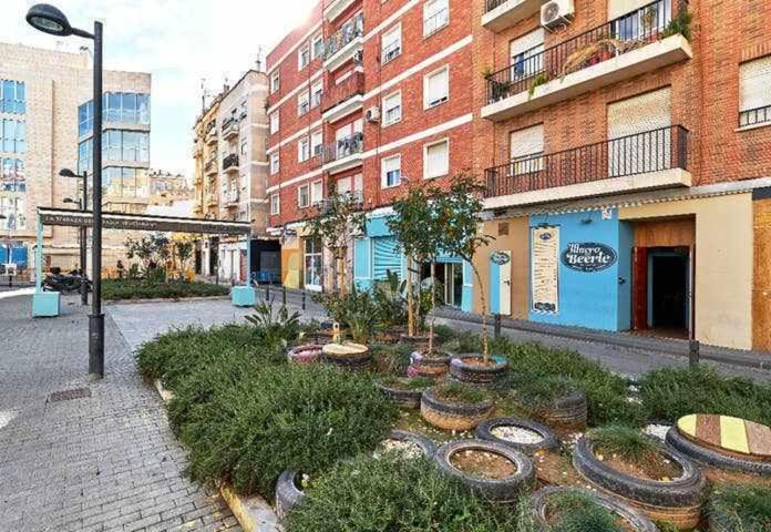 Alojamiento Simon 3 Murcia Exterior foto