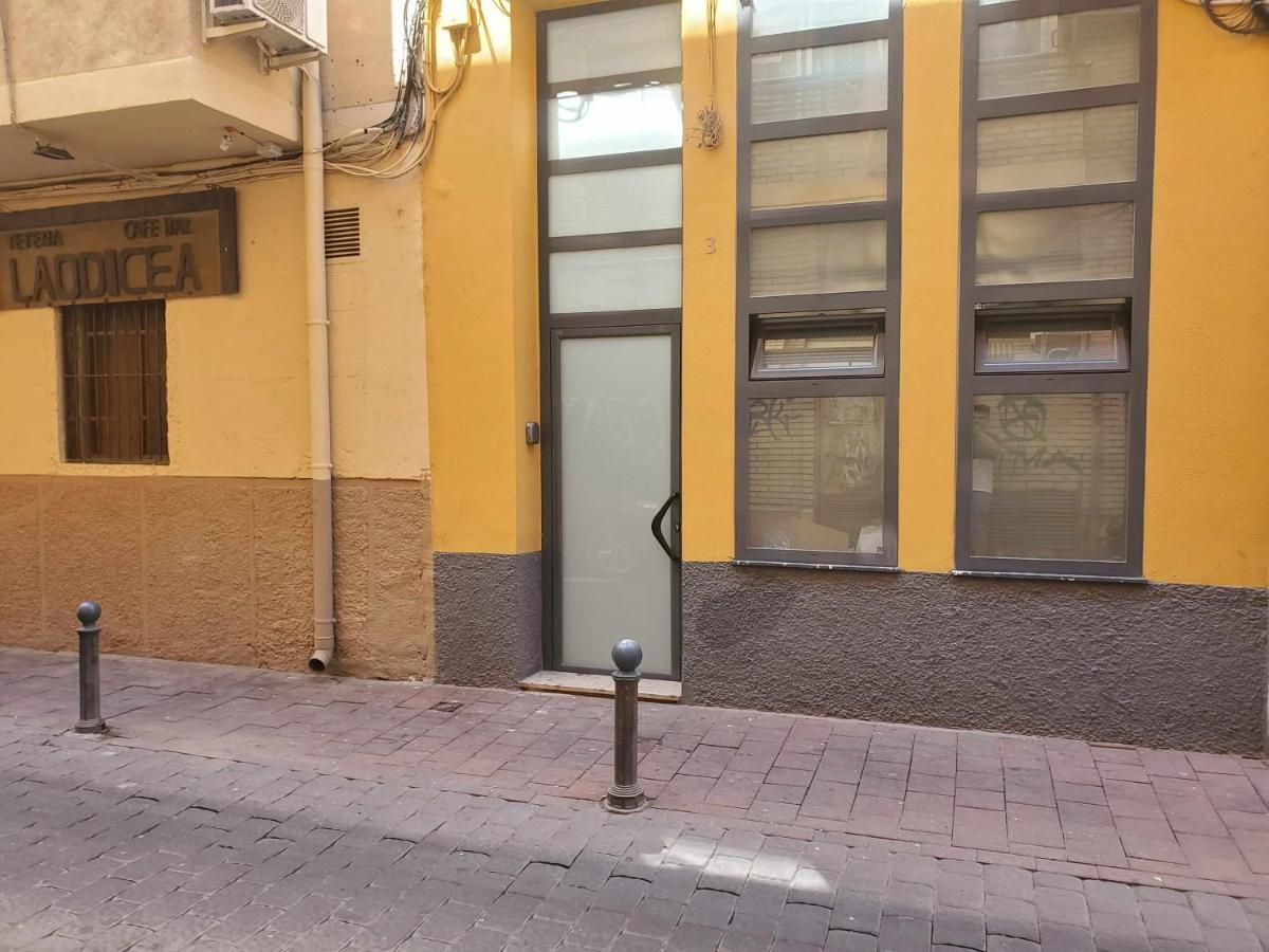 Alojamiento Simon 3 Murcia Exterior foto