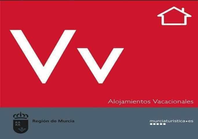 Alojamiento Simon 3 Murcia Exterior foto